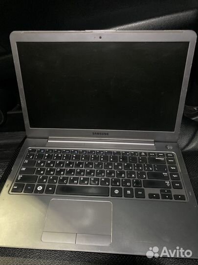 Ноутбук samsung