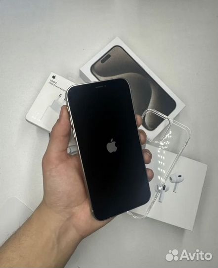 iPhone xr в корпусе 15 pro (новый)