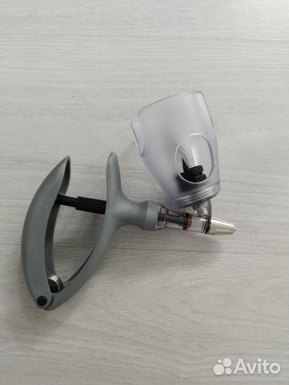 Шприц вакцинатор