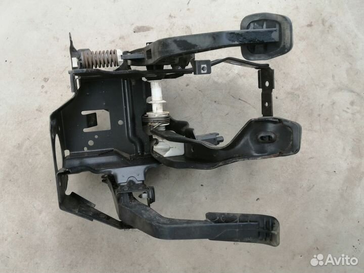 Блок педалей для VW Golf III/Vento 1991-1997