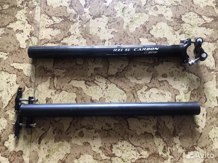 Подседел, седло, тормоза