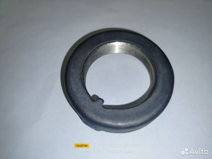 Гайка подшипника ступицы Форд Транзит 2014+