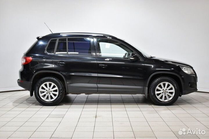 Volkswagen Tiguan 1.4 МТ, 2008, 140 000 км