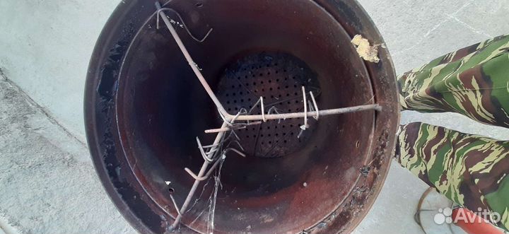 Электрокоптильня