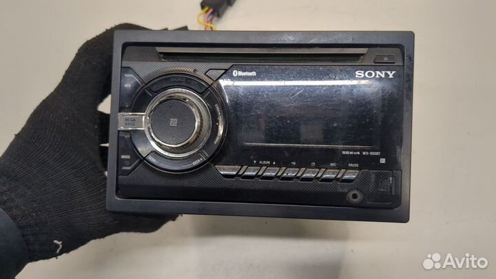 Магнитола Seat Alhambra, 2003