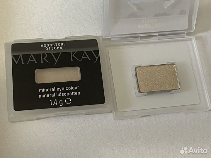 Mary Kay тени светлые оттенки