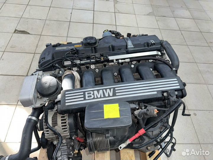 Двигатель в сборе Bmw N52B25AF 2.5
