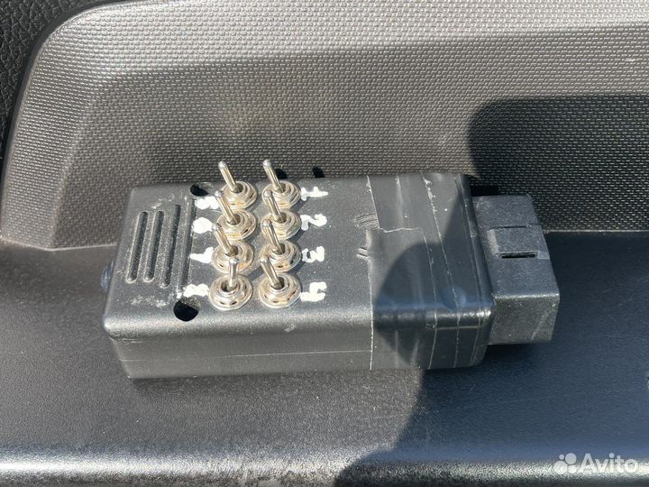 Крутилка на форды