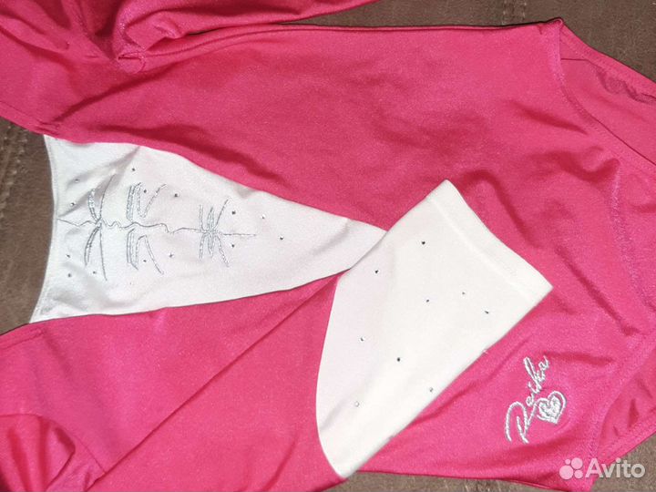 Купальник для гимнастики новые