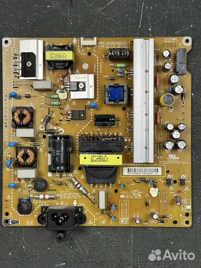Бп PSU EAX65423701 (2.0) №183
