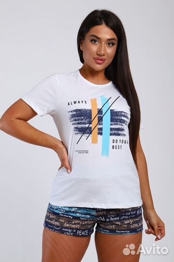 Оптом. Пижама 