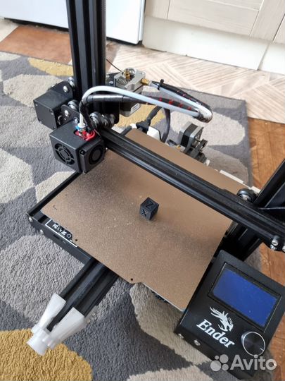 3D принтер Ender3 Pro