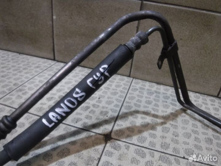 Трубка гур Chevrolet Lanos I