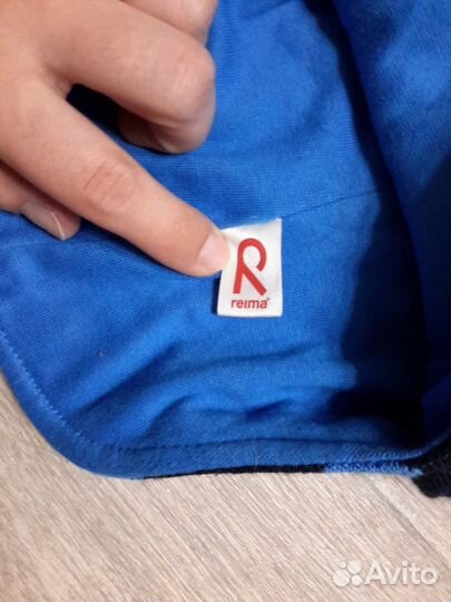 Шапка-шлем reima оригинал 48 размер