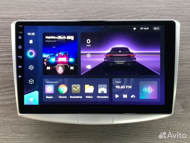 Магнитола Volkswagen Passat B6/B7 Teyes CC3