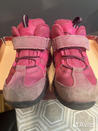 Ботинки lassietec 29р