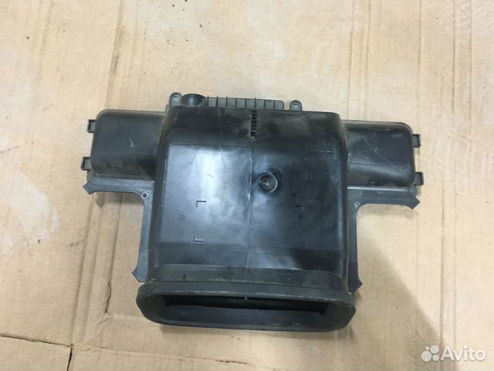 Корпус печки Mercedes W210 (4069)