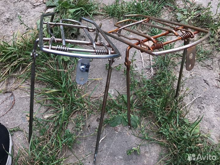 Богажник для велика