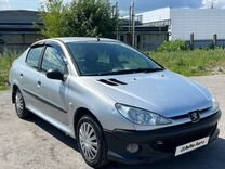 Peugeot 206 1.4 MT, 2006, 168 500 км, с пробегом, цена 140� 000 руб.