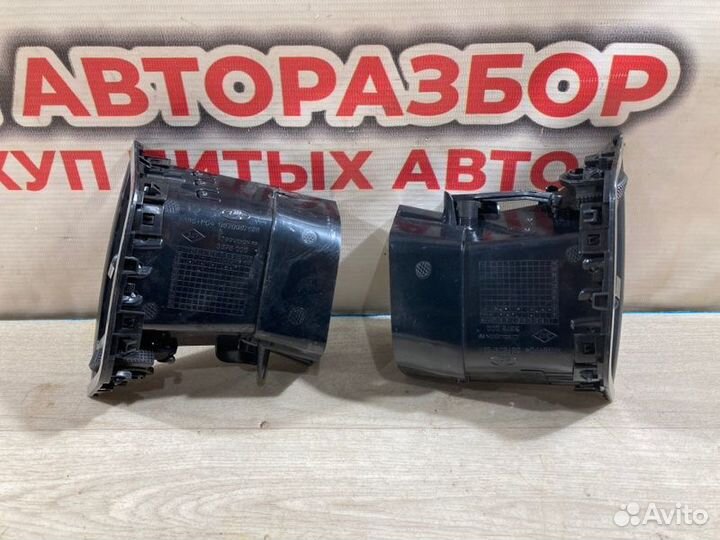 Дефлектор воздушный LADA Xray хэтчбек 2017