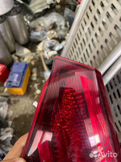 Фонарь задний правый Kia Rio