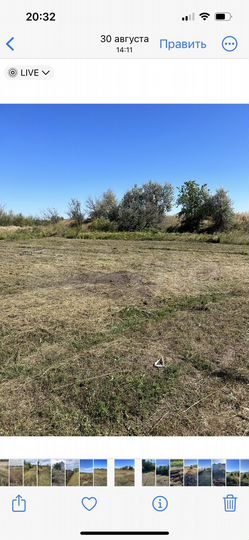 Участок 10 сот. (ИЖС)