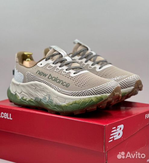 Кроссовки New Balance Fresh Foam More Trail