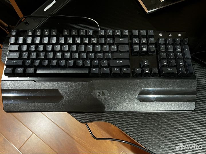 Игровая механическая клавиатура Redragon Hara