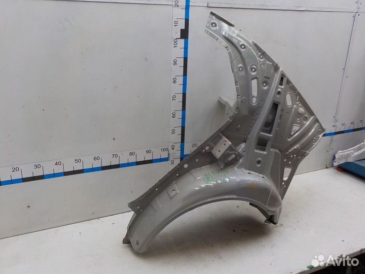 Крыло заднее левое Changan Alsvin