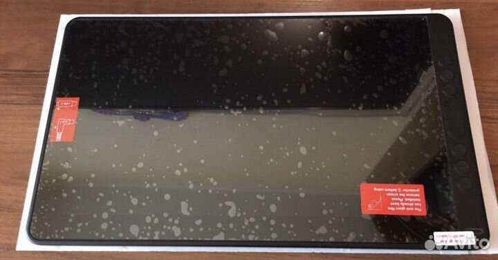 Графический планшет huion kamvas 13