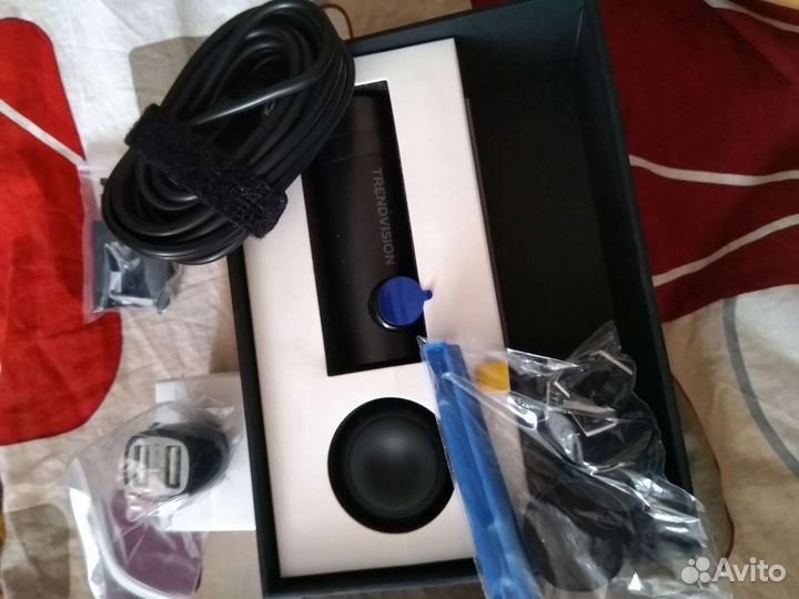 Видеорегистратор WI-FI