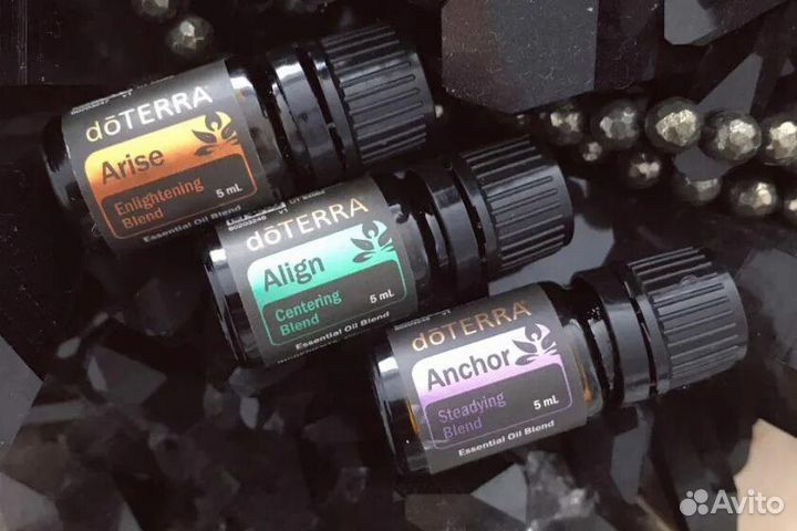 Йога коллекция Дотерра Doterra