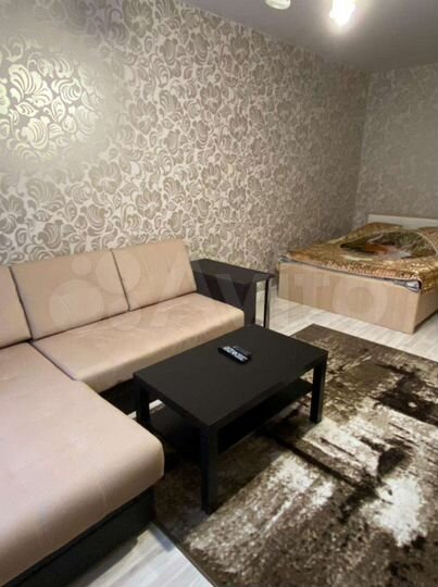 1-к. квартира, 37 м², 1/9 эт.