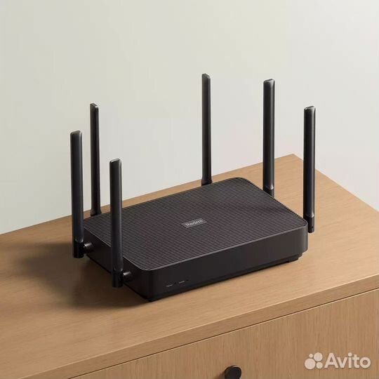 Wi-Fi роутер Xiaomi Mi Router AX3200 I EU