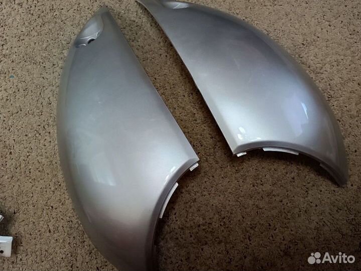 Боковой пластик обтекатель Yamaha Vino Sa26j Sa37j