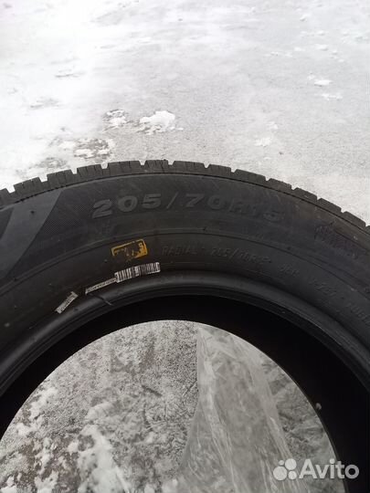 Viatti Bosco A/T 205/70 R15 и 205/70 R15