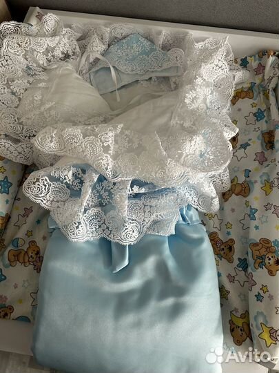 Конверт на выписку