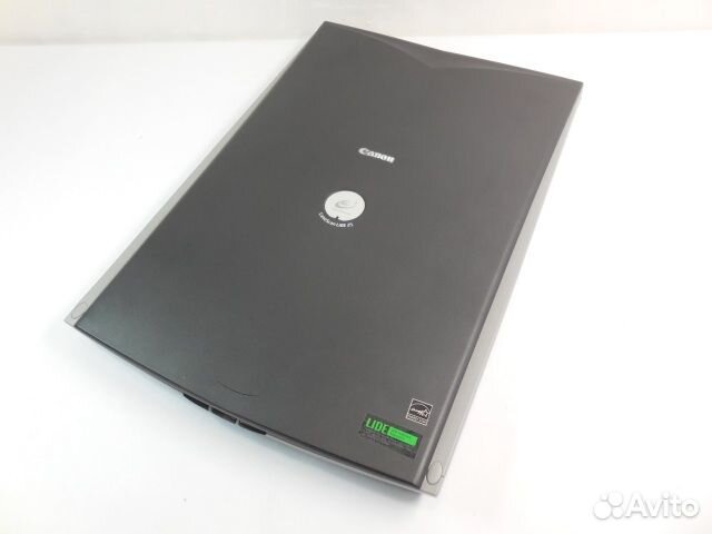 Планшетный сканер Canon CanoScan LiDE 25
