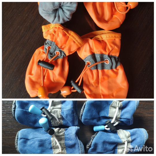 Товары для собак мелких пород пакетом