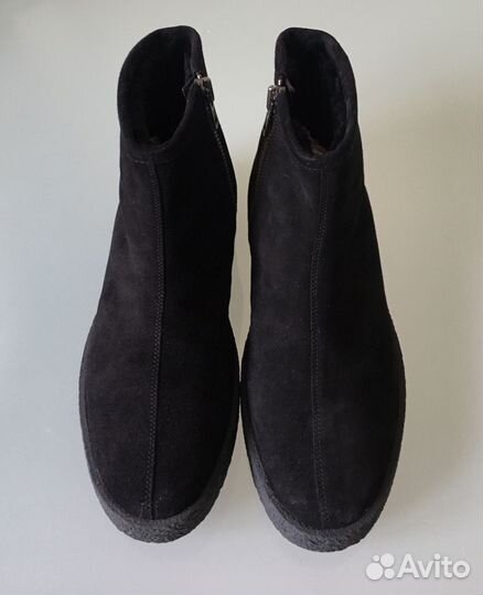 Новые зимние ботинки 44 Vagabond на овчине