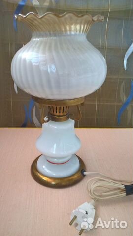 Лампа.винтаж