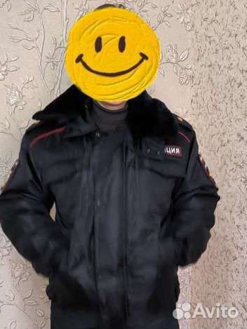 Полицейская форма