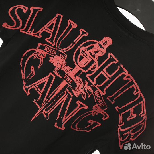 Футболка Corteiz x 21 savage