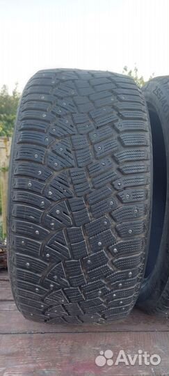 Continental IceContact 2 255/40 R19 100T