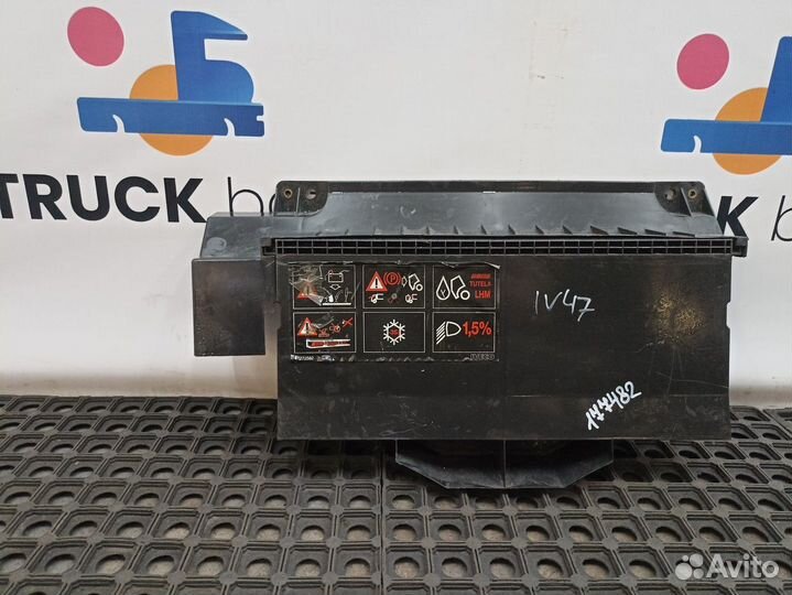 504024889 Корпус салонного фильтра