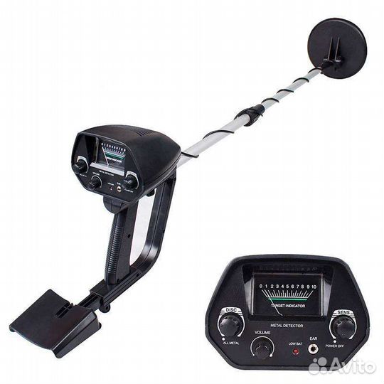 Металлоискатель MD 4030 новый