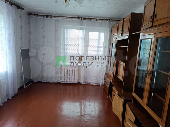 2-к. квартира, 49,2 м², 1/2 эт.