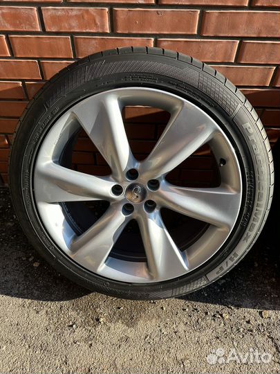 Колеса летние R21 265/45