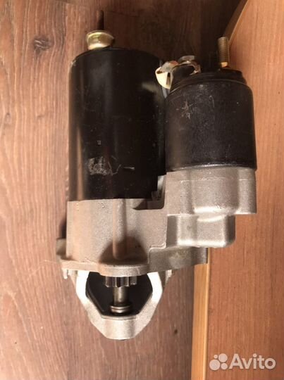 0001107073 VAG Стартер audi A6 новый