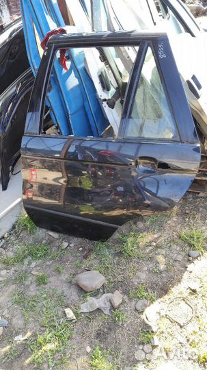 Задняя левая дверь BMW X5 E53
